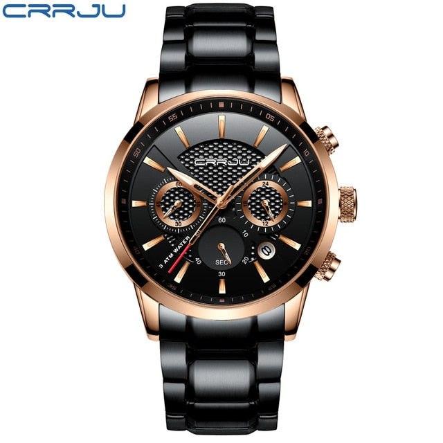 CRRJU Men's Watch